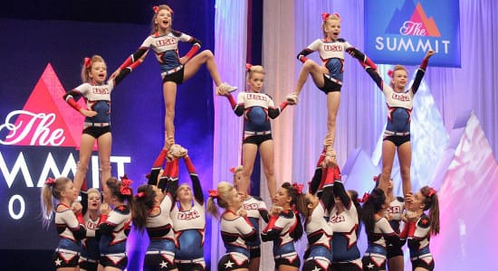Cheer USA Youth Fitness Center
