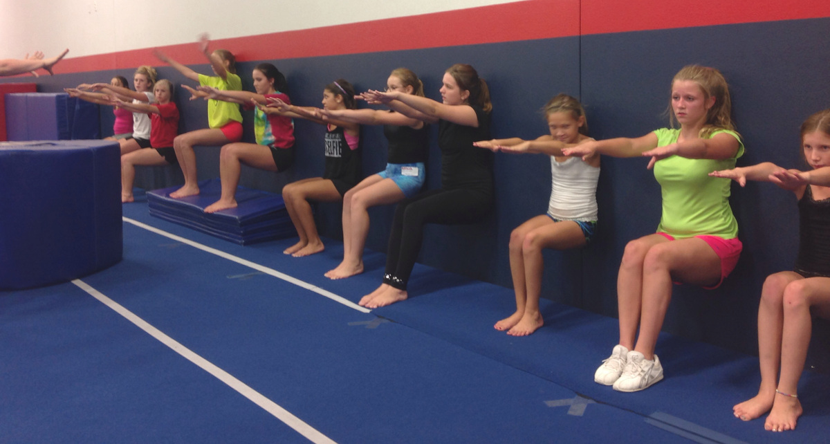 Tumbling Classes USA Youth Fitness CenterUSA Youth Fitness Center