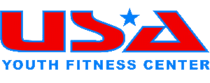 USA Youth Fitness Center Logo
