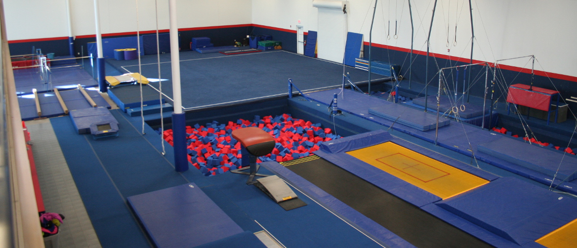 Cheer Gyms Near Me Open Gym