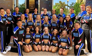 usa starz team