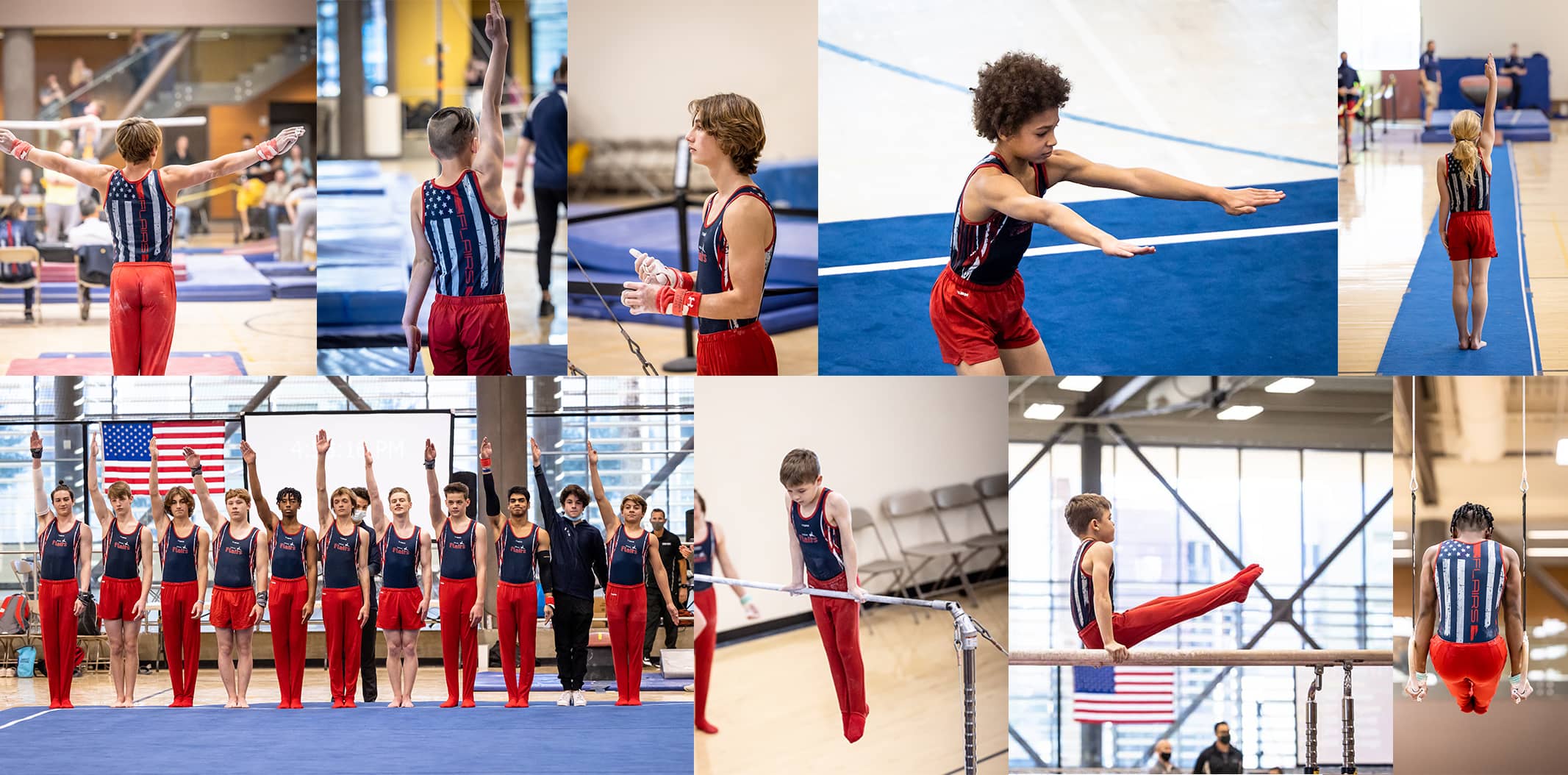 USA Flairs - Men's