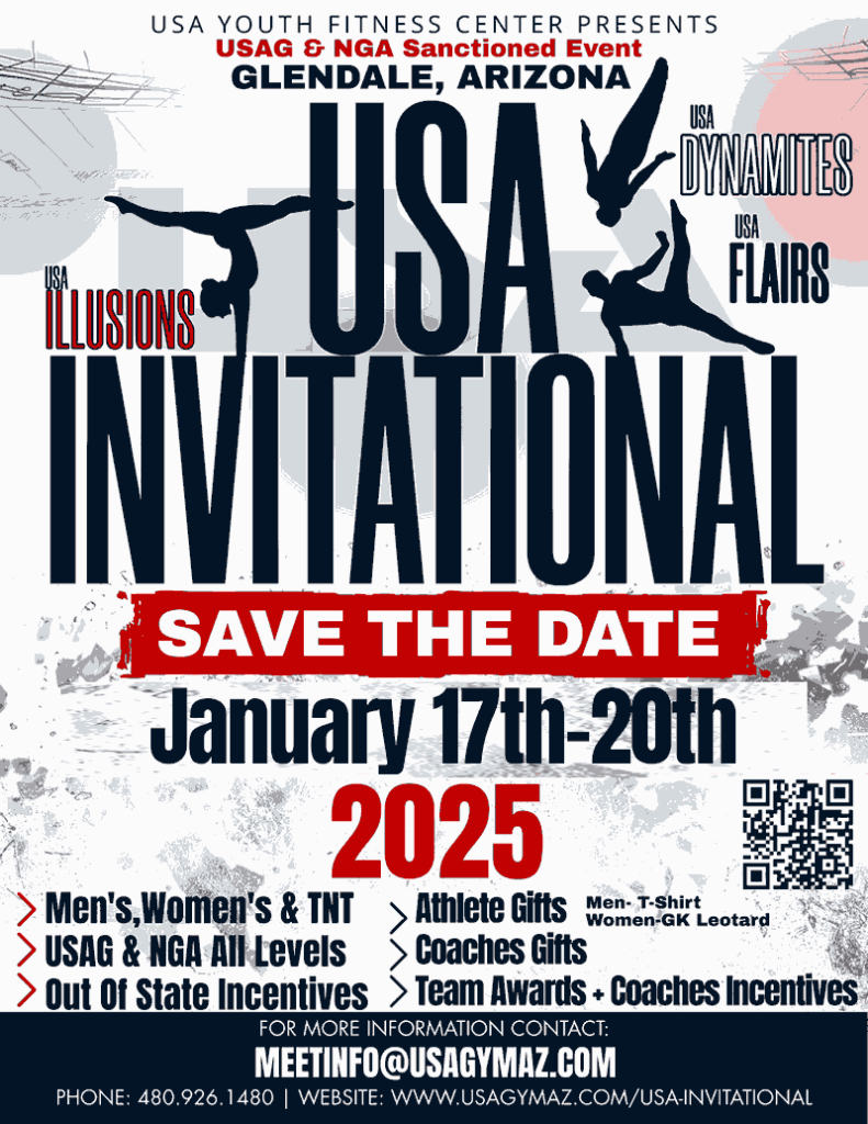 2025 - USA Invitational